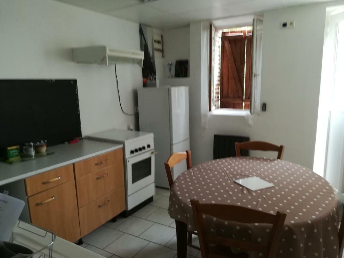 Apartamento Chez Jeanne Moree Exterior foto